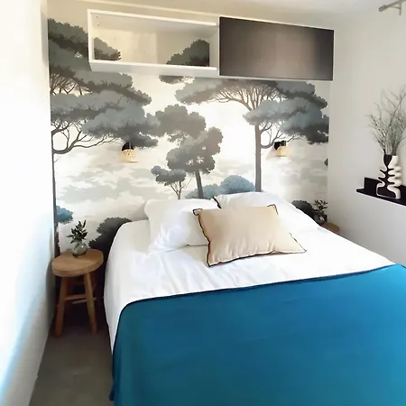 Mobilhome Cap Ferret Les 3 Lège-Cap-Ferret