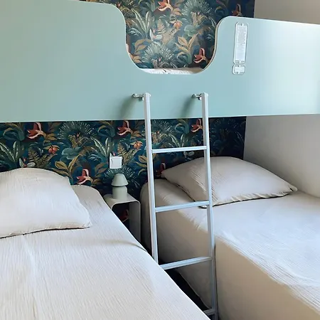 Mobilhome Cap Ferret Les 3