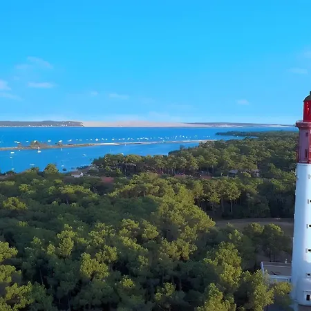 Cap Ferret Les 3 Aldeamento Turístico 4*