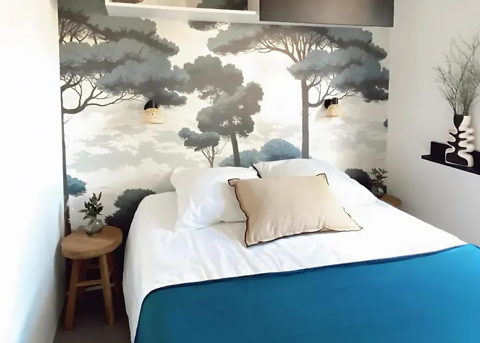 Mobilhome Cap Ferret Les 3 Lège-Cap-Ferret