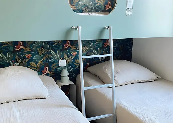 Mobilhome Cap Ferret Les 3