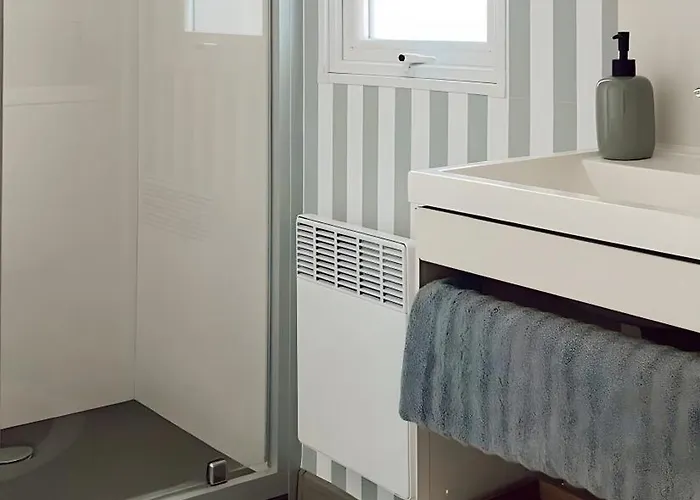 Village de vacances Mobilhome Cap Ferret Les 3 Lège-Cap-Ferret