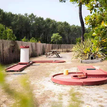 Cap Ferret Les 3 Kompleks wypoczynkowy 4*