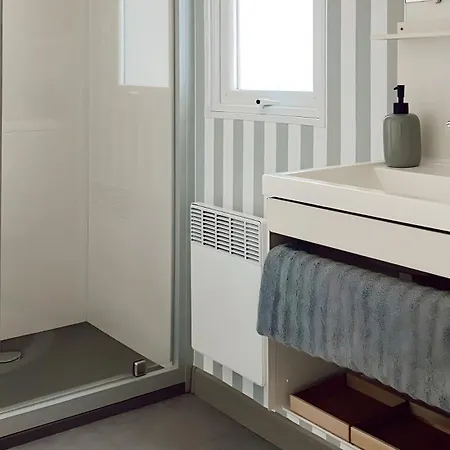 Kompleks wypoczynkowy Cap Ferret Les 3 4*