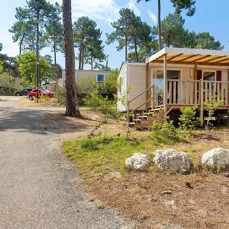 Aldeamento Turístico Cap Ferret Les 3 Lège-Cap-Ferret